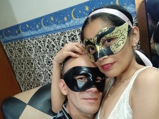 Chat de vídeo erótico couplehot27