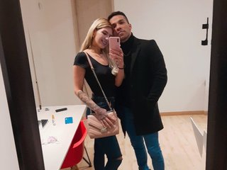 Chat de vídeo erótico Couplelovens