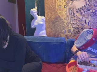 Chat de vídeo erótico Coupleludique