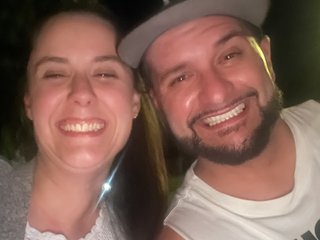 Chat de vídeo erótico CoupleofNymphs8890