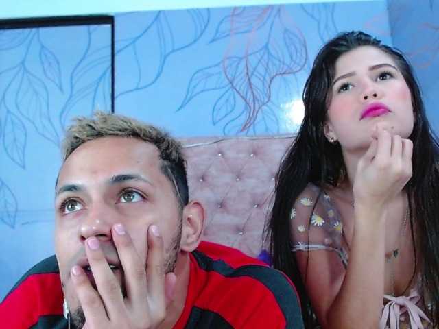 Capturas de tela de transmissão Couplesweet20