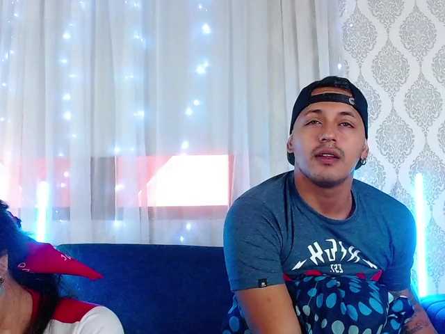 Capturas de tela de transmissão Couplesweet20