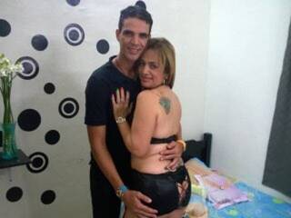 Chat de vídeo erótico Couplexlove4u