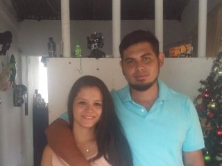 Foto do perfil couplexxhotx