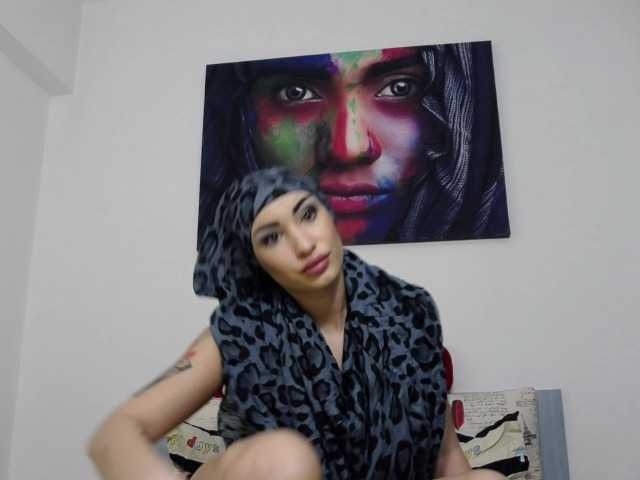 Capturas de tela de transmissão CoxElysha