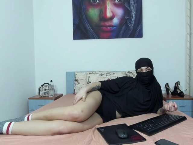 Capturas de tela de transmissão CoxElysha