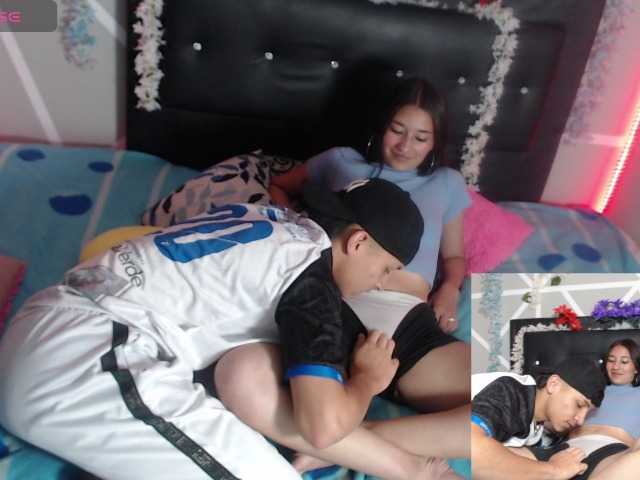 Capturas de tela de transmissão COZY7COUPLE