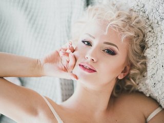 Chat de vídeo erótico CozySandra