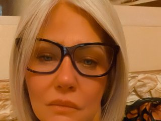 Chat de vídeo erótico CrazyBionda