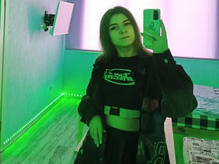 Chat de vídeo erótico 1FunnyBunny1