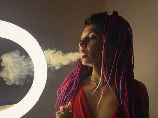 Chat de vídeo erótico CrazyMilf