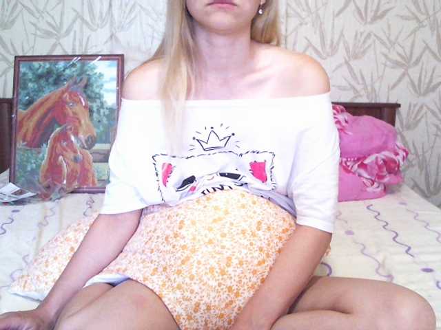 Capturas de tela de transmissão -Mabel-