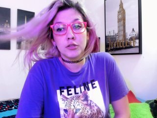 Capturas de tela de transmissão Alexiaschible