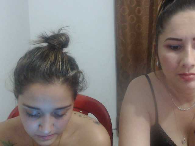 Capturas de tela de transmissão Crazzywomenn