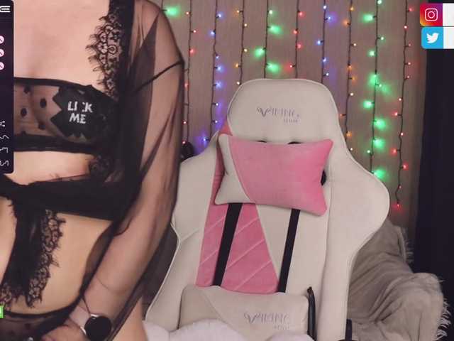 Capturas de tela de transmissão CreamMeow