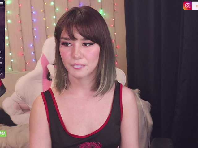 Capturas de tela de transmissão CreamMeow