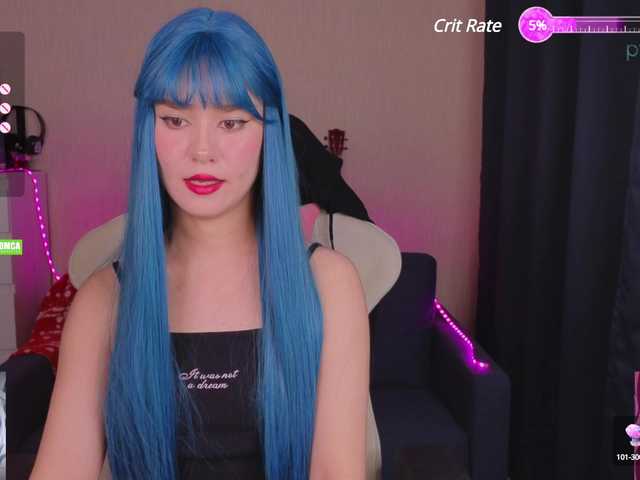 Capturas de tela de transmissão CreamMeow