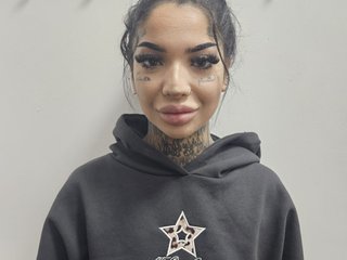 Chat de vídeo erótico CreamyInk