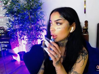 Chat de vídeo erótico CreamyInk