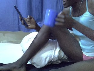 Chat de vídeo erótico Creamypussie1