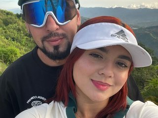 Chat de vídeo erótico CrisAndDanna