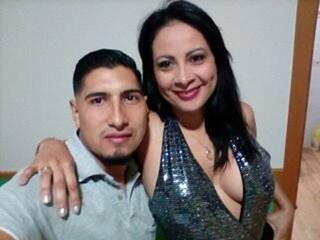 Chat de vídeo erótico CrisAndSandy