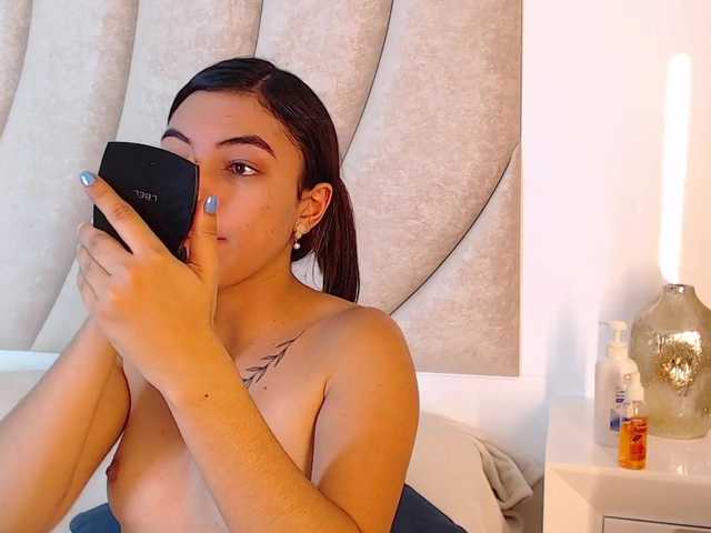 Capturas de tela de transmissão CrisGarcia-
