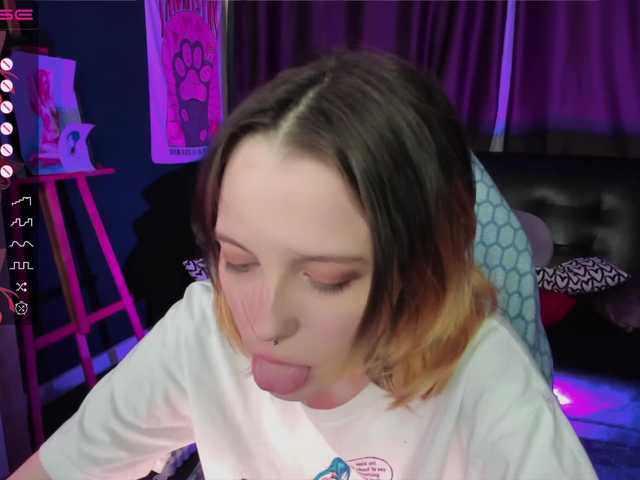 Capturas de tela de transmissão crispy-tati