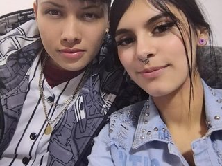 Chat de vídeo erótico Criss-Star