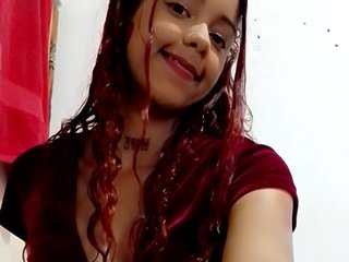 Chat de vídeo erótico Cristal-xoxo