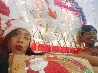 Chat de vídeo erótico Cristalanalbbc