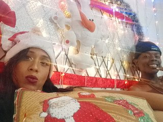Chat de vídeo erótico Cristalanalbbc