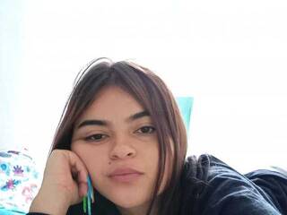 Chat de vídeo erótico CristalRossi