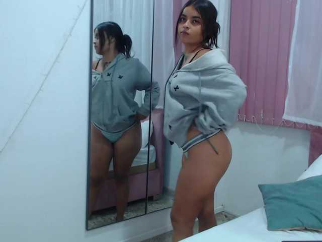 Capturas de tela de transmissão CristalRossi