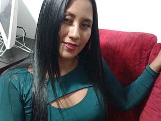 Chat de vídeo erótico cristinahot741