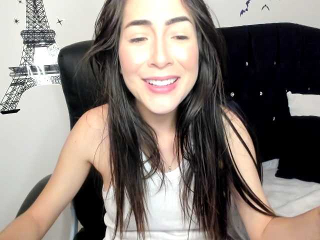 Capturas de tela de transmissão CristinaLaurentt