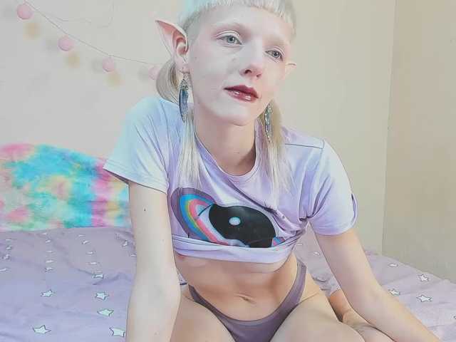 Capturas de tela de transmissão crystal-alien
