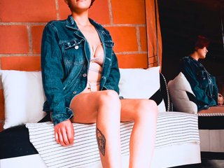 Chat de vídeo erótico CrystalStarX