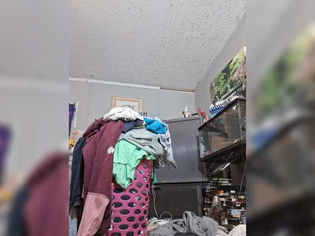 Capturas de tela de transmissão Cumluvkitty