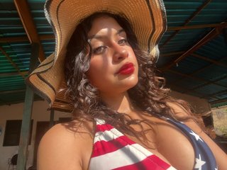 Chat de vídeo erótico CurlyDani