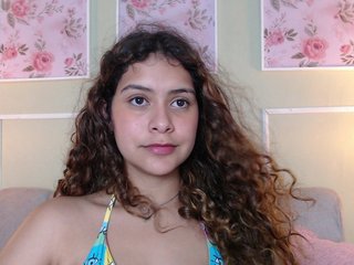 Chat de vídeo erótico CurlyDani