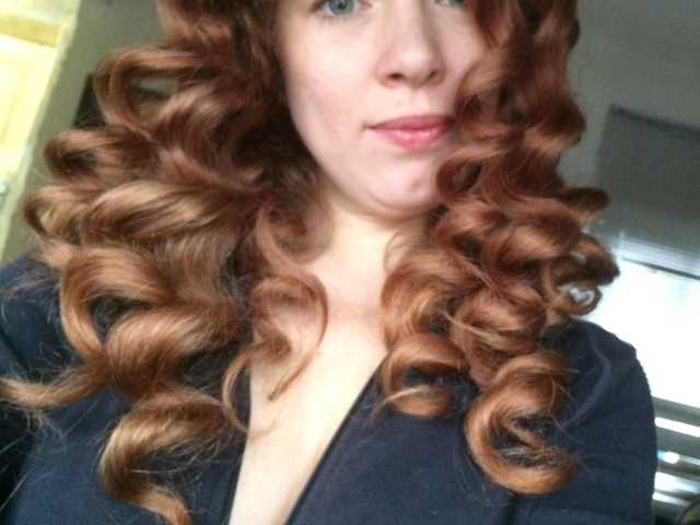 Foto do perfil Curlyhair65
