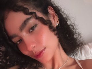 Chat de vídeo erótico Victoria_Curly