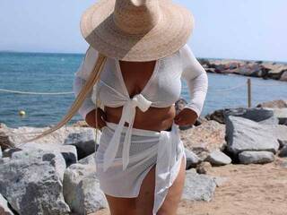 Chat de vídeo erótico Curvy-maxy9