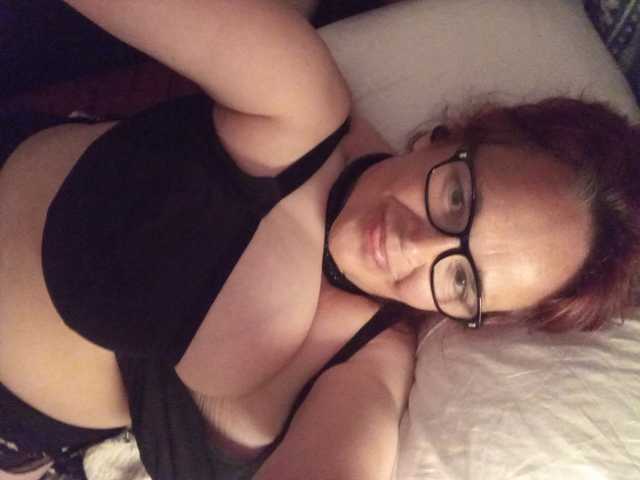 Foto do perfil CurvyMeg