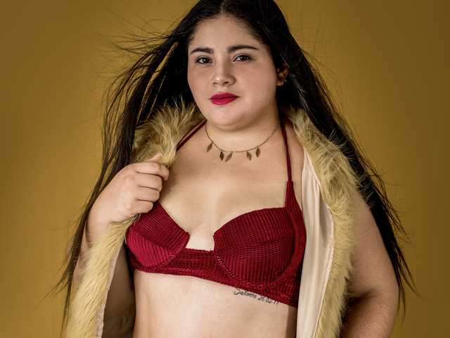 Foto do perfil CurvyPrincess