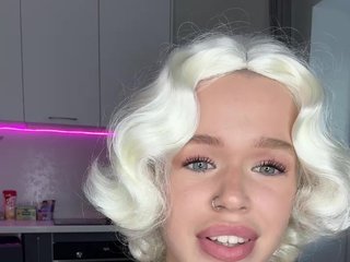 Chat de vídeo erótico Cute-bitch