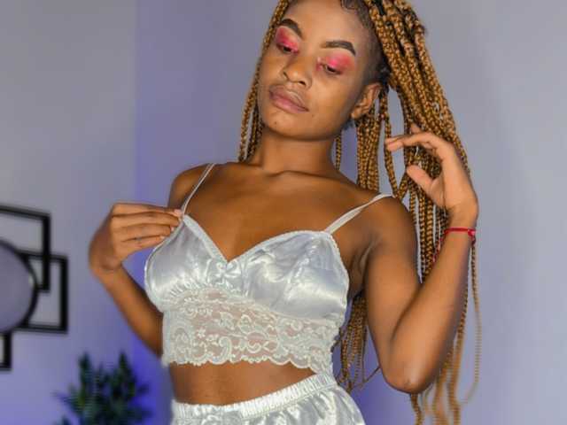 Foto do perfil Cute-Ebony