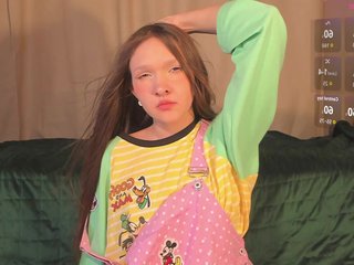 Chat de vídeo erótico CuteLolly
