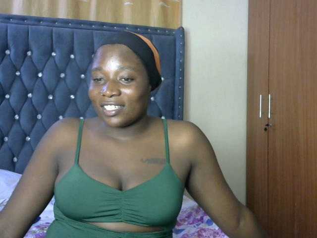 Capturas de tela de transmissão Cuteberryl